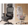 Sihoo B100 Mesh biały z podnóżkiem - 1605508 - zdjęcie 7